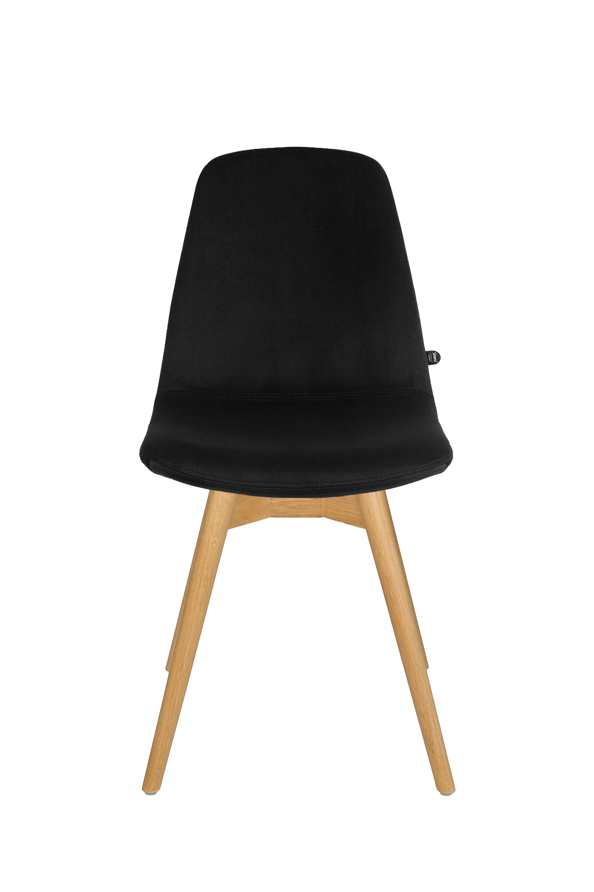 Topstar Stuhl mit Holzbeinen