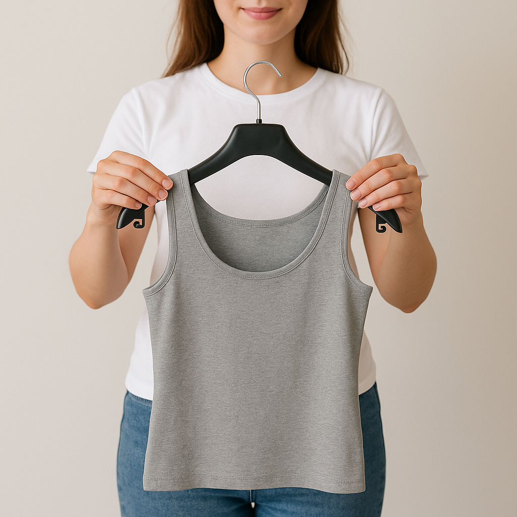 Kunststoff-Formbügel gewinkelt Kunststoff-Formbügel gewinkelt