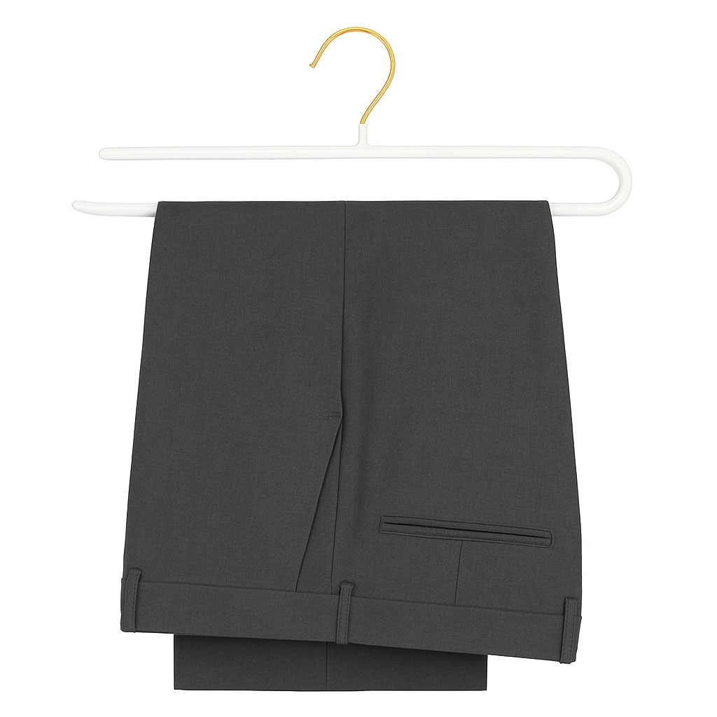 Doppelsteg-Hosenbügel