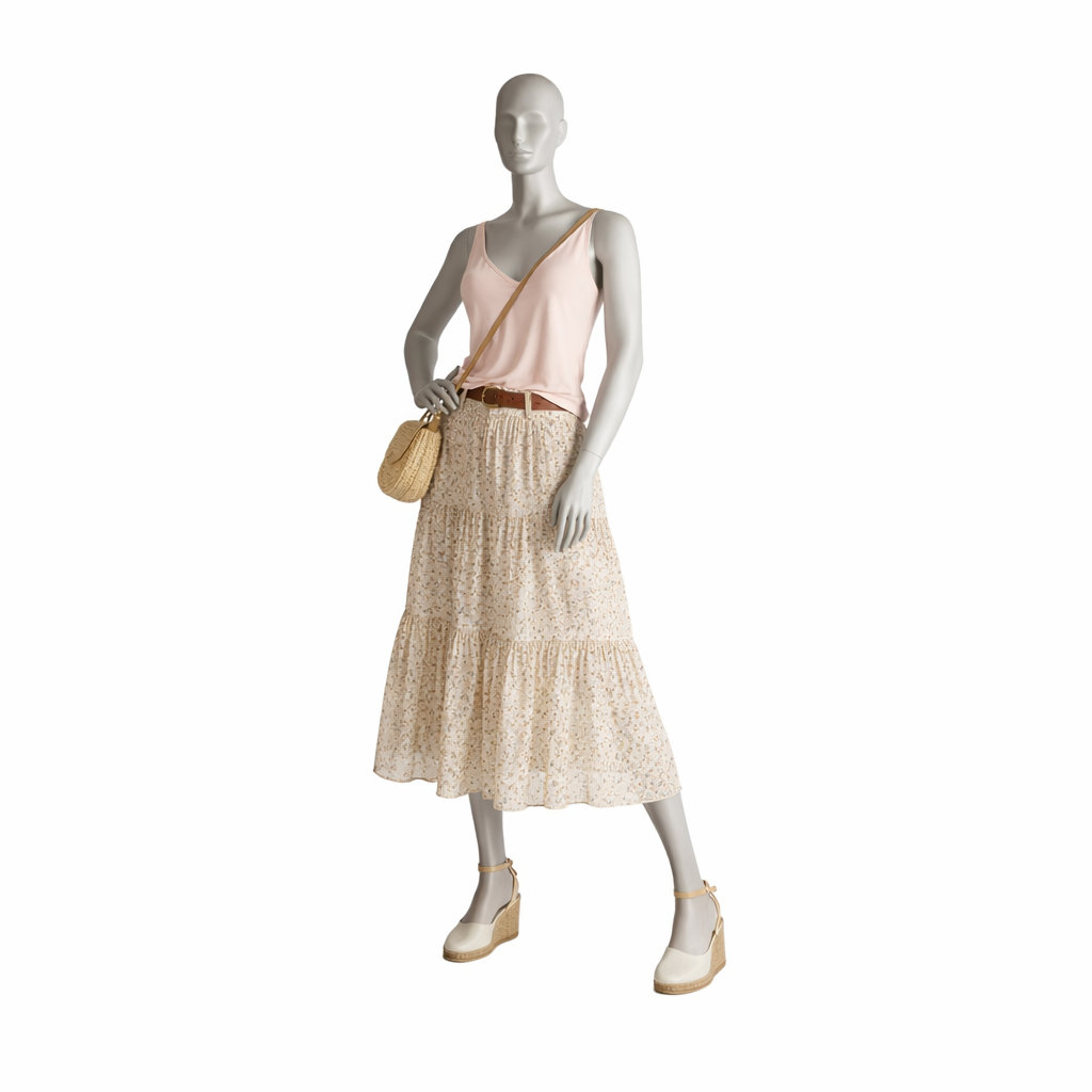 Fashion Schaufensterpuppe Frau