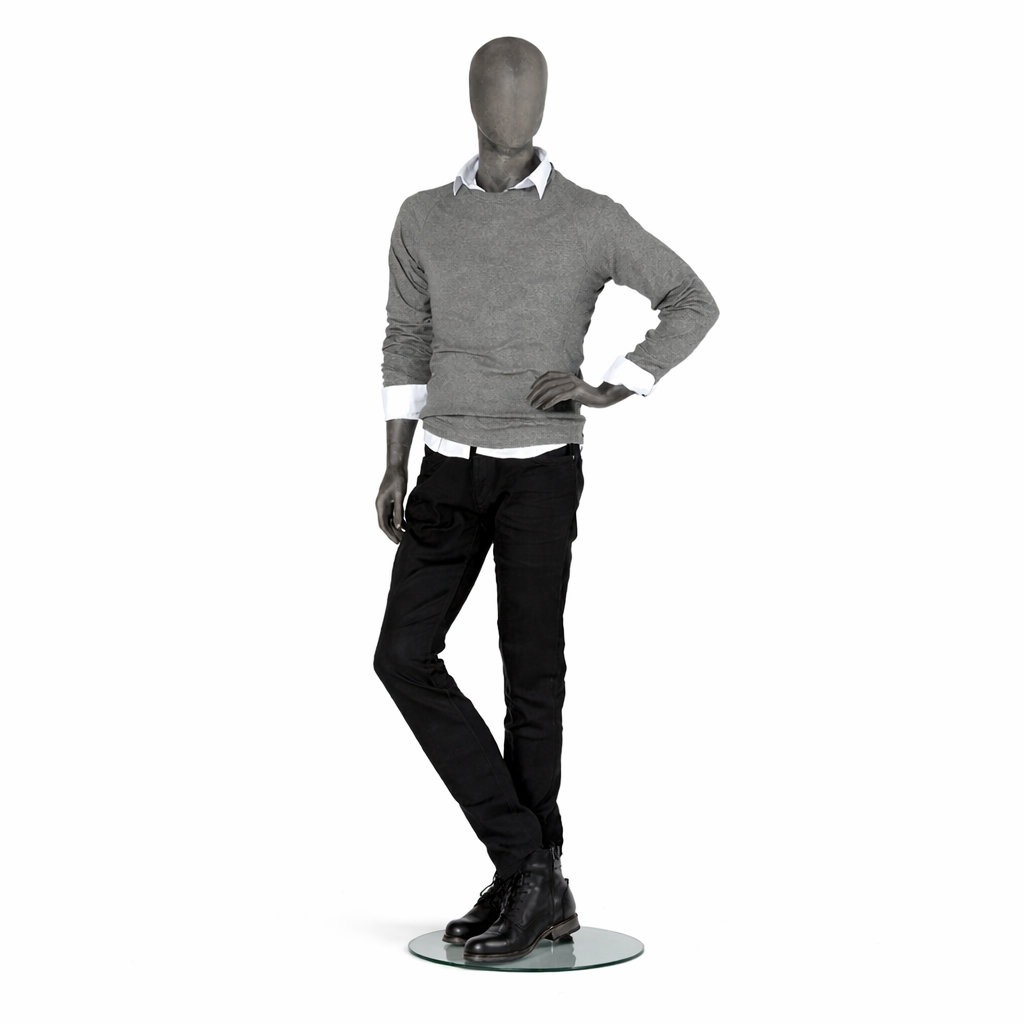 Premium Schaufensterpuppe männlich