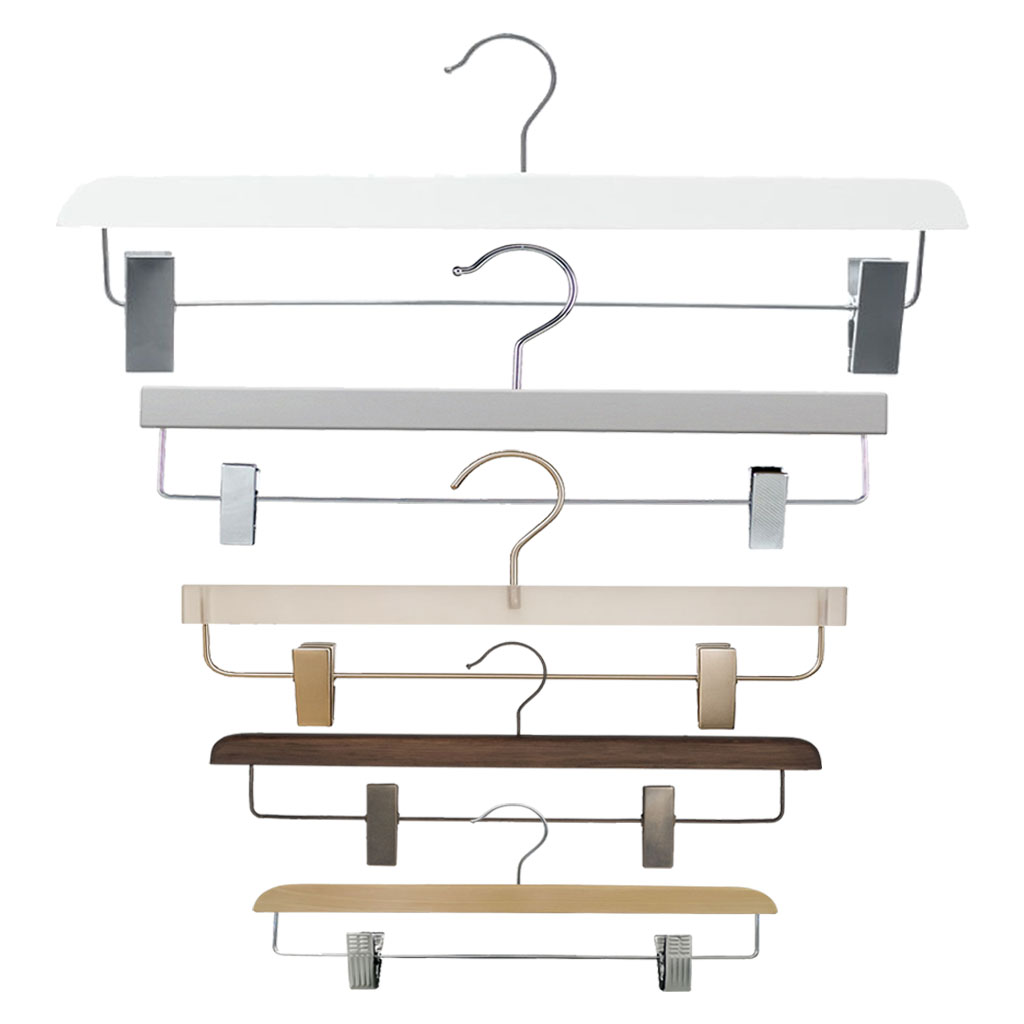 Hosen-Klemmbügel Hosen-Klemmbügel