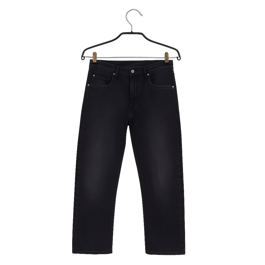 Metall-Formbügel mit Klammersteg