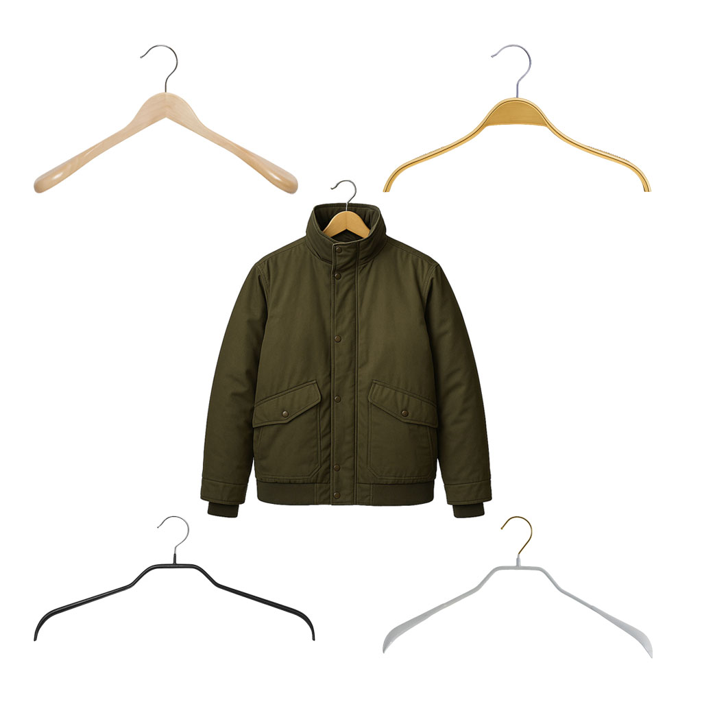 Jacken Kleiderbügel