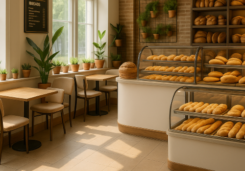 Bäckerei