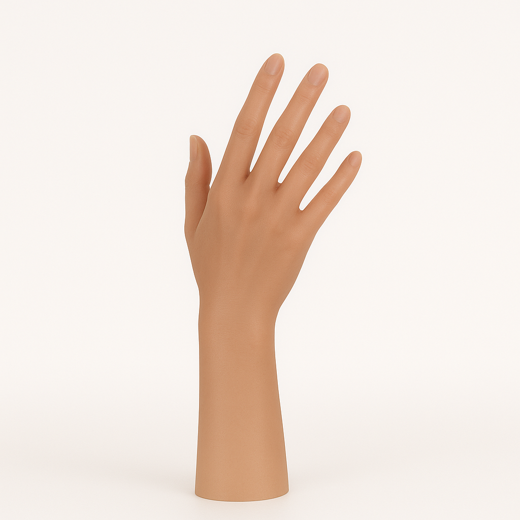 Hand-Display