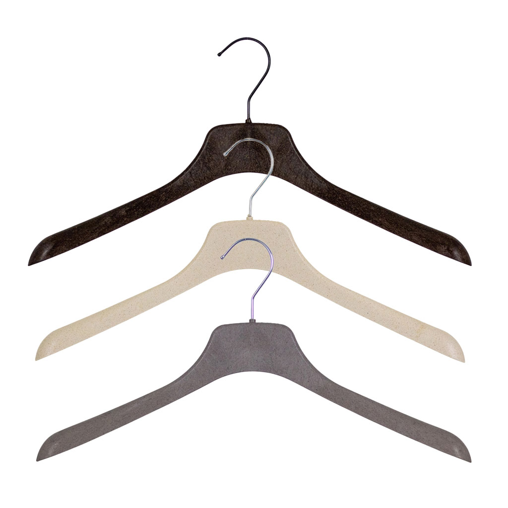 Eco Kleiderbügel 42 cm Eco Kleiderbügel 42 cm