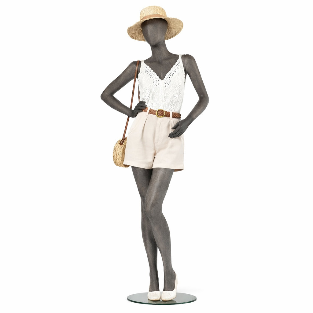 Damen Premium Schaufensterpuppe