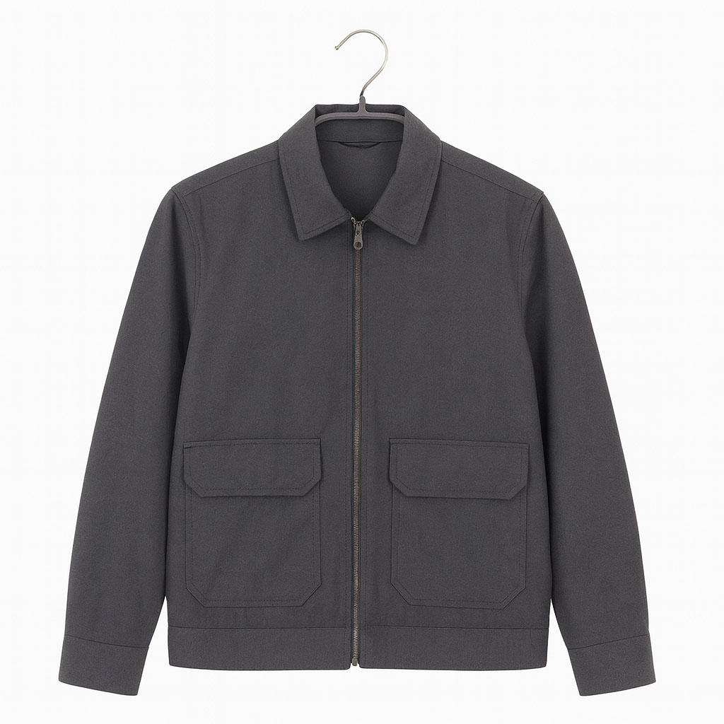 Premium Jackenbügel breit