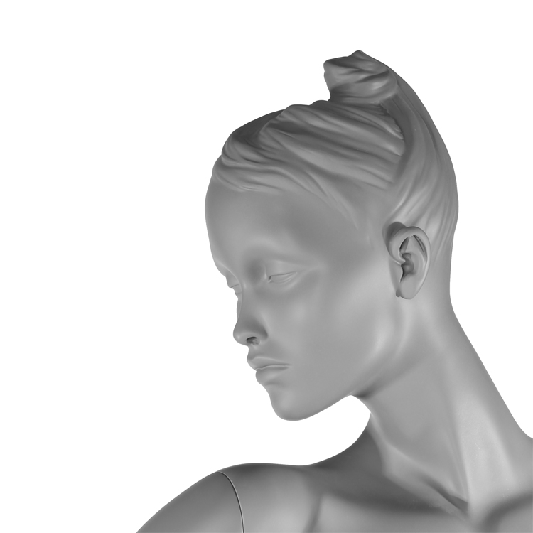 Stylisierte Damenfigur Stylisierte Damenfigur