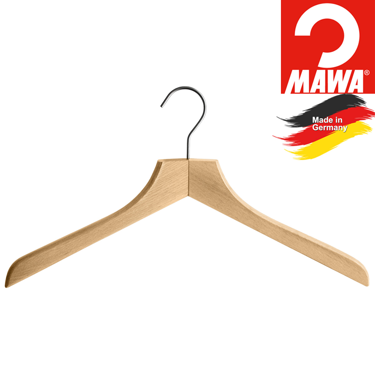 MAWA Komfort-Form Kleiderbügel