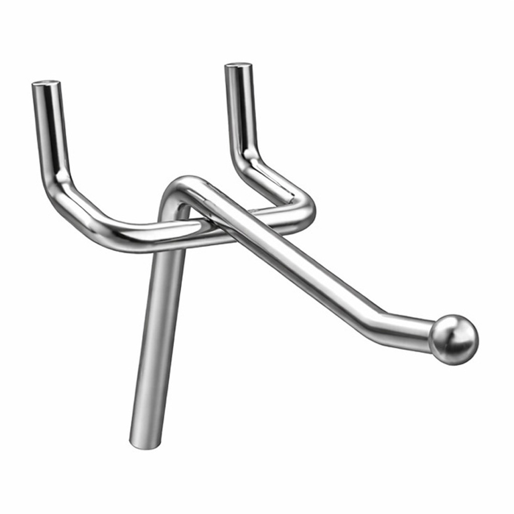 Einfachhaken für Lochrückwand