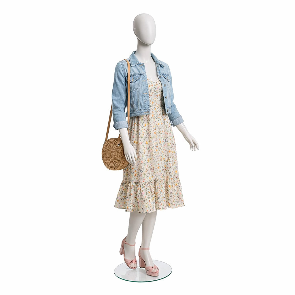 Hochwertige Schaufensterpuppe