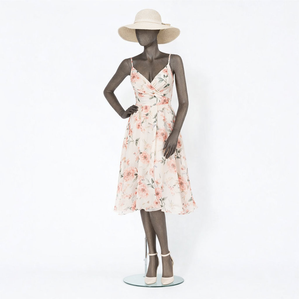 Premium Schaufensterpuppe weiblich