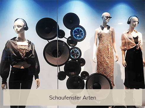 Ratgeber - Schaufenster Arten