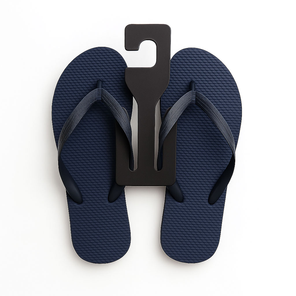 Badeschuhe / Flip-Flop Halter