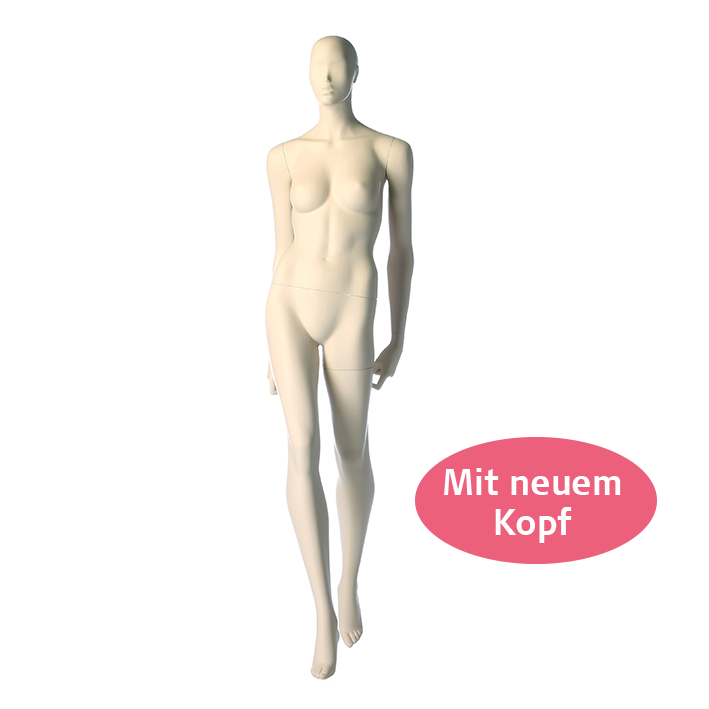 Elegante Schaufensterfigur weiblich Elegante Schaufensterfigur weiblich