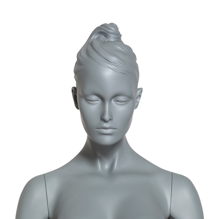 Moderne Schaufensterfigur weiblich Moderne Schaufensterfigur weiblich