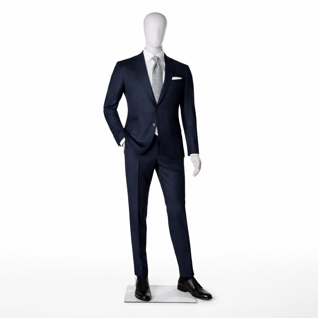 Abstrakte Schaufensterpuppe Mann