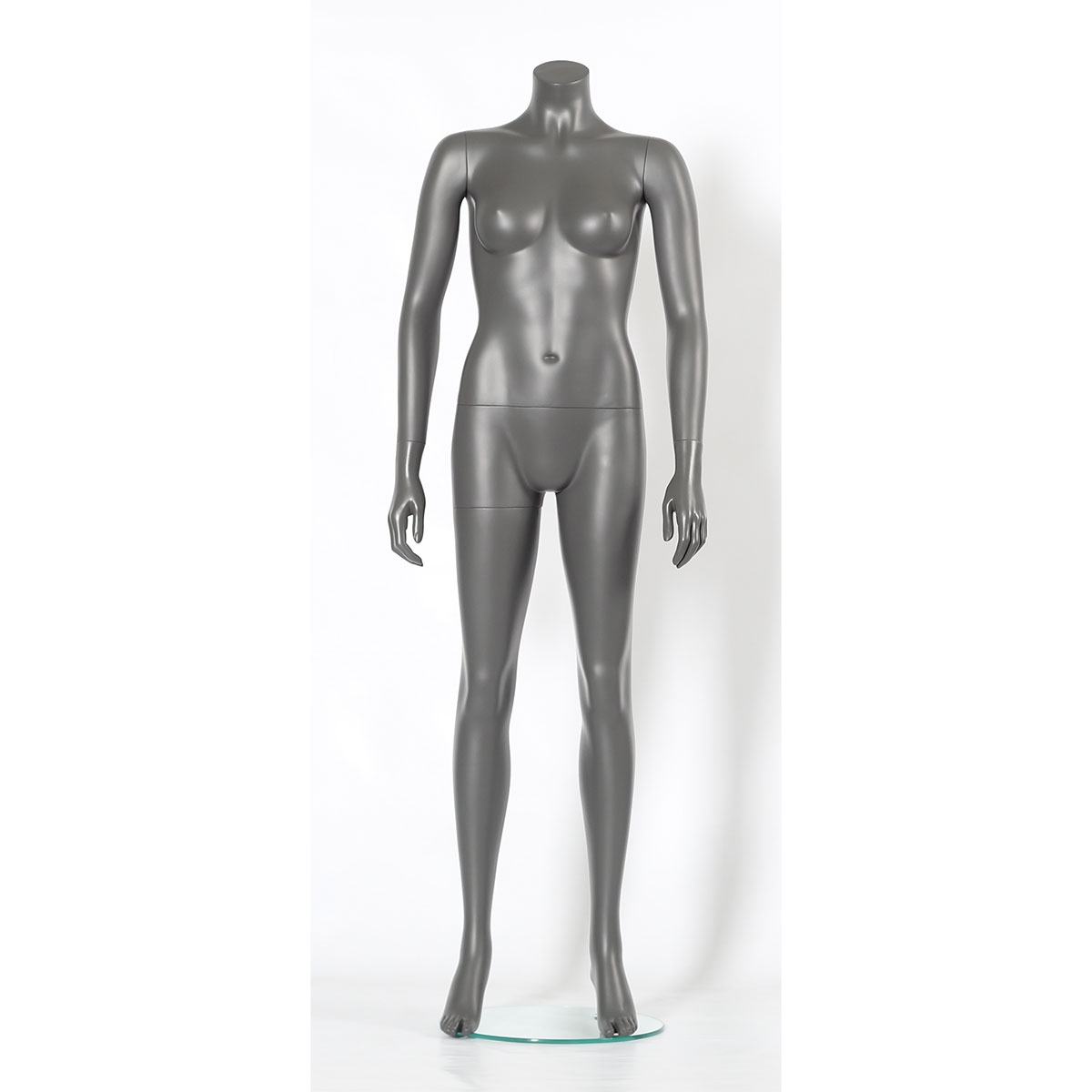 Moderne Schaufensterpuppe headless