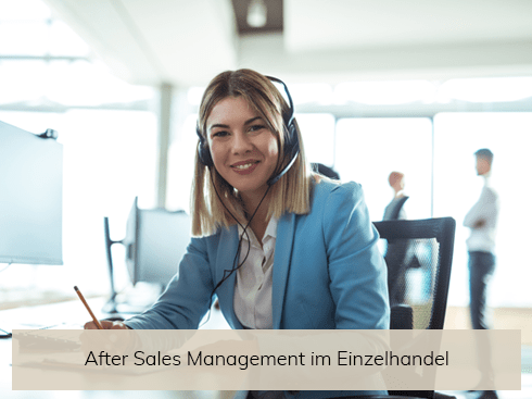 Ratgeber - After Sales Management im Einzelhandel