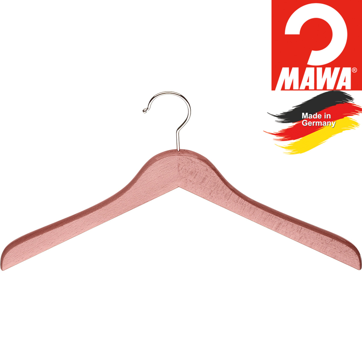 MAWA Kleiderbügel flach