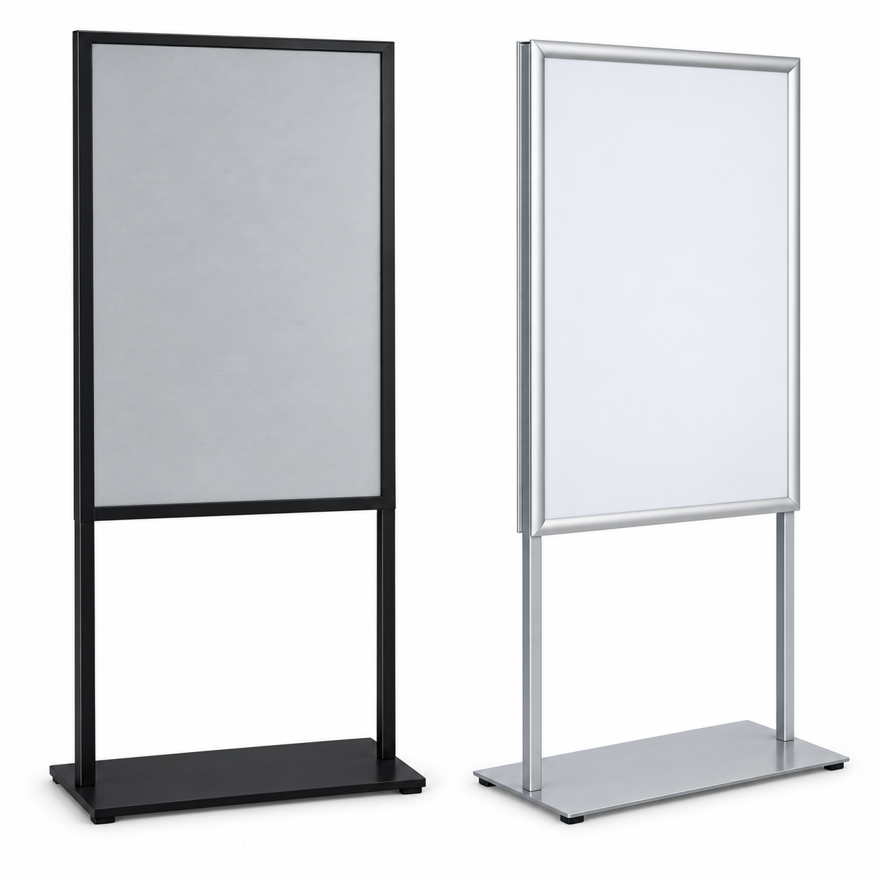 Plakatständer PURE
