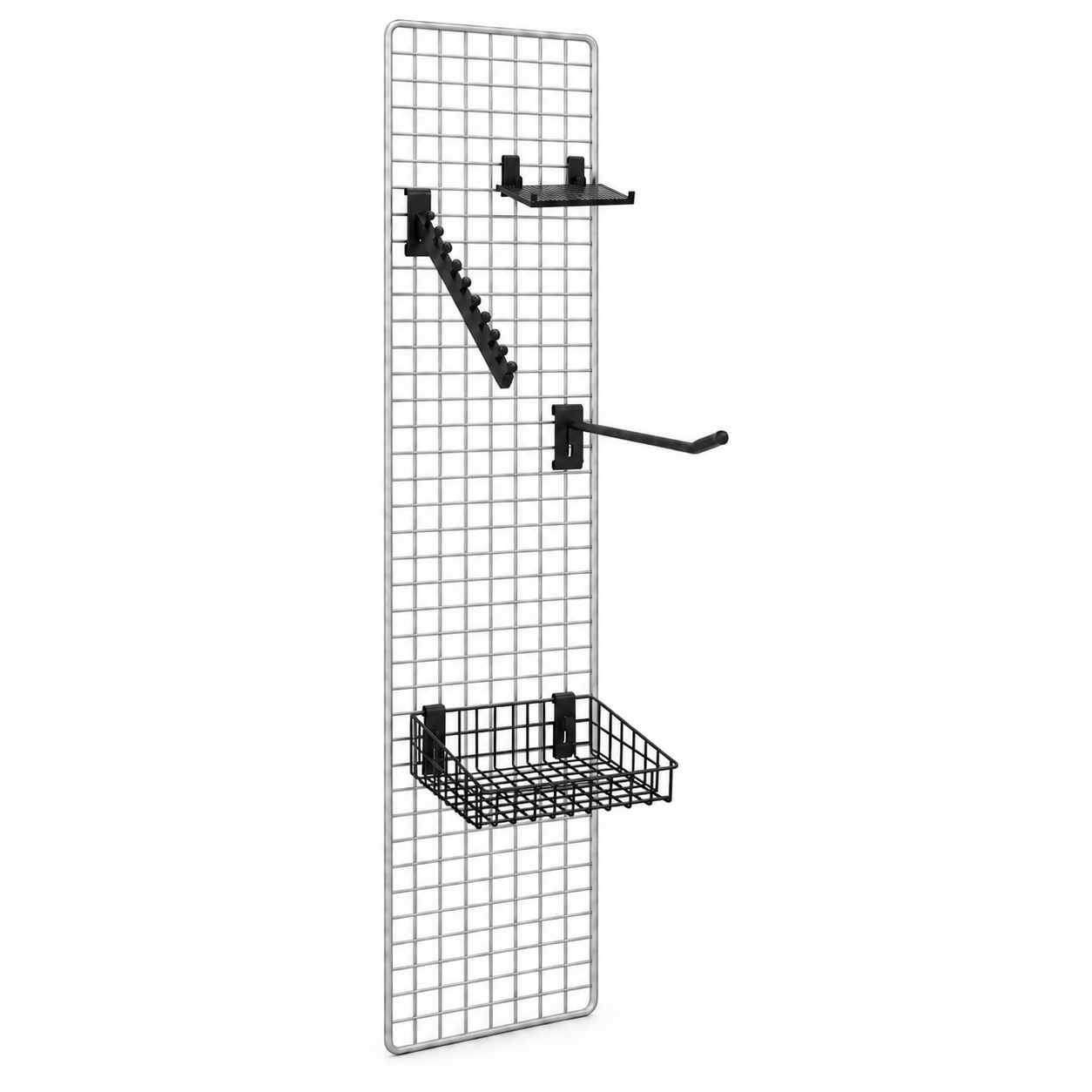 Deko Wandgitter  H 200 cm