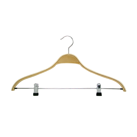 Schichtholzkleiderbügel