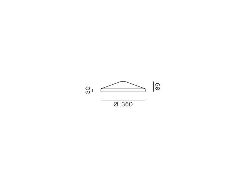 LORA SHADE 3 Lampenschirm LORA SHADE 3 Lampenschirm