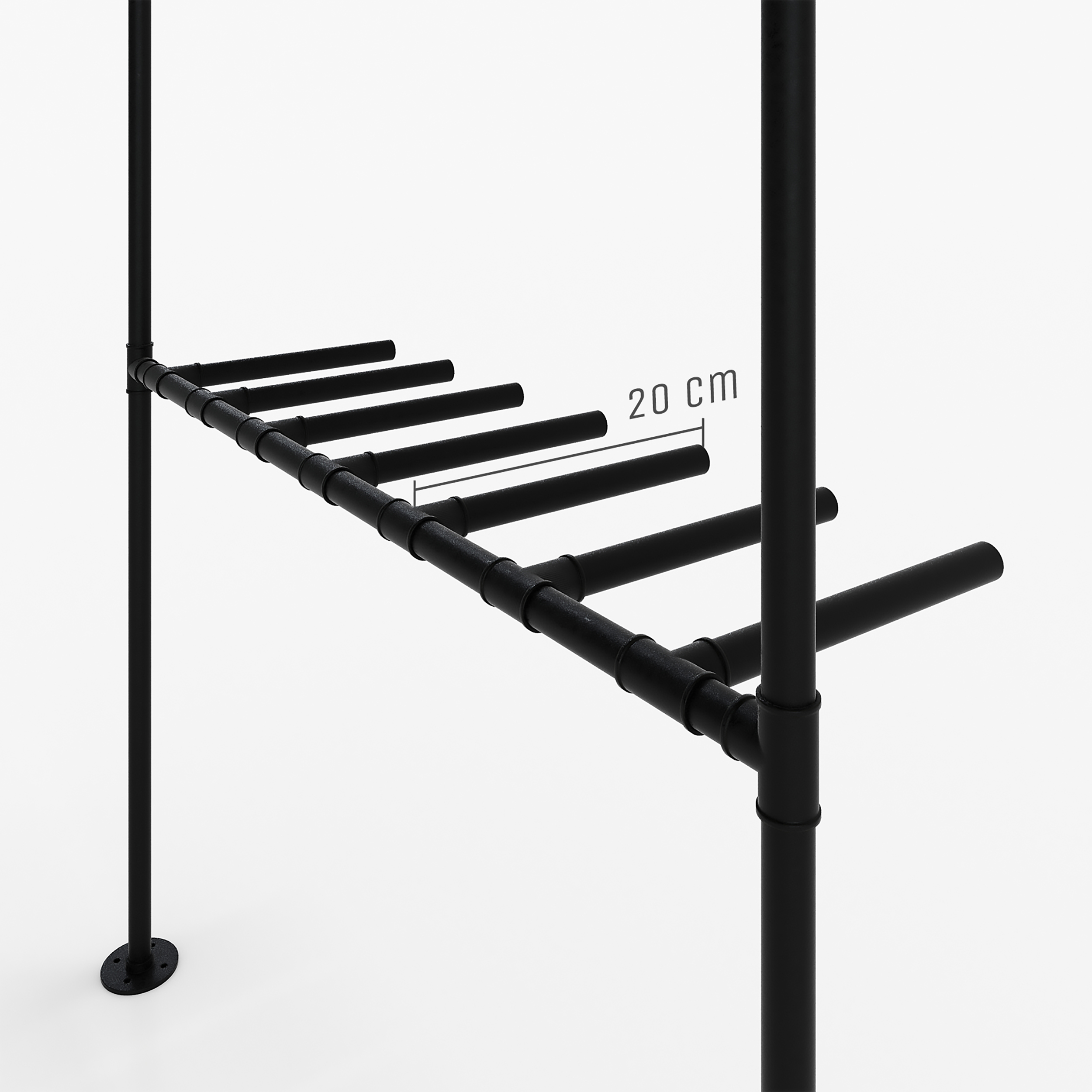 Hosenhalter für System PAMO Hosenhalter für System PAMO
