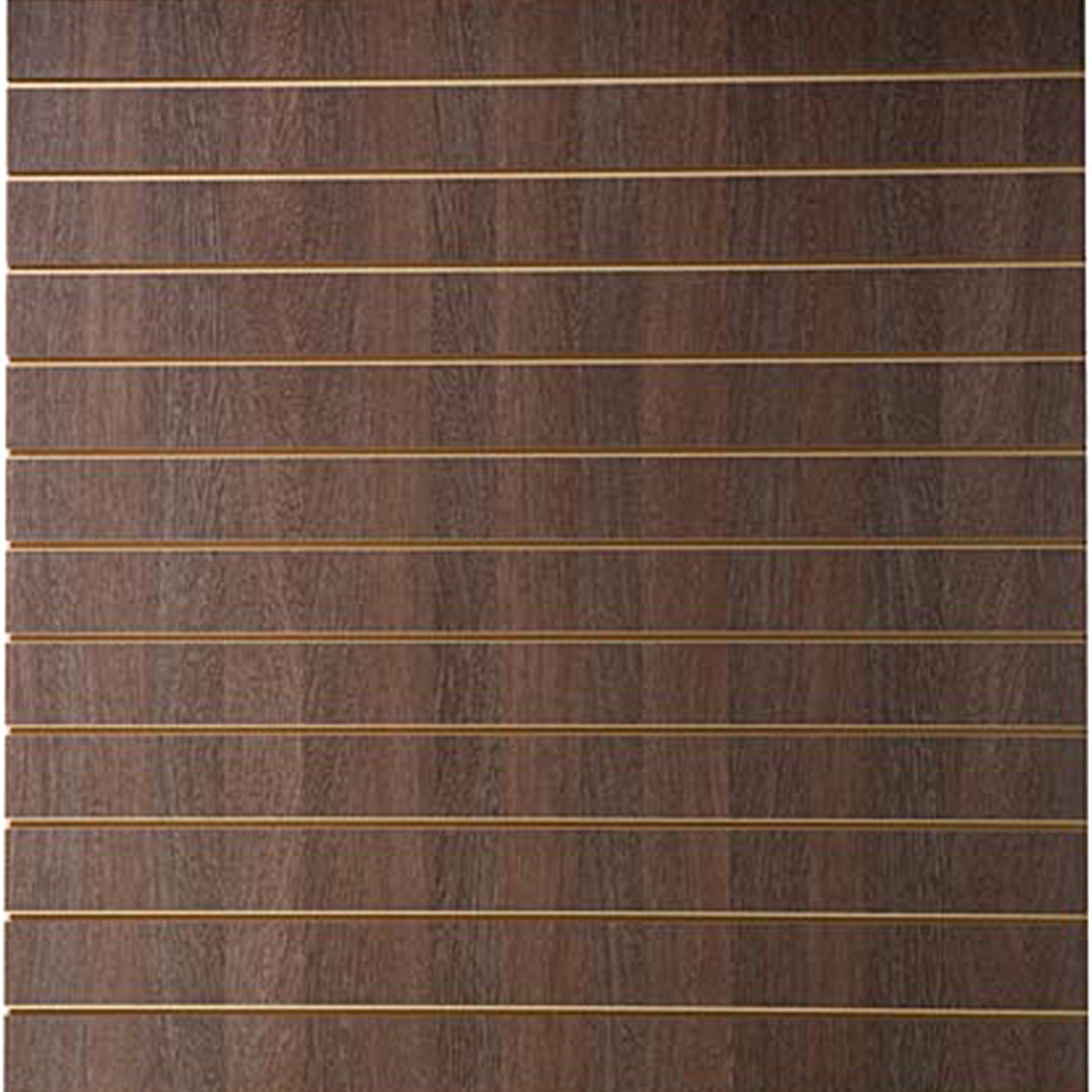Spacewall Lamellenwand Slatwall Wenge