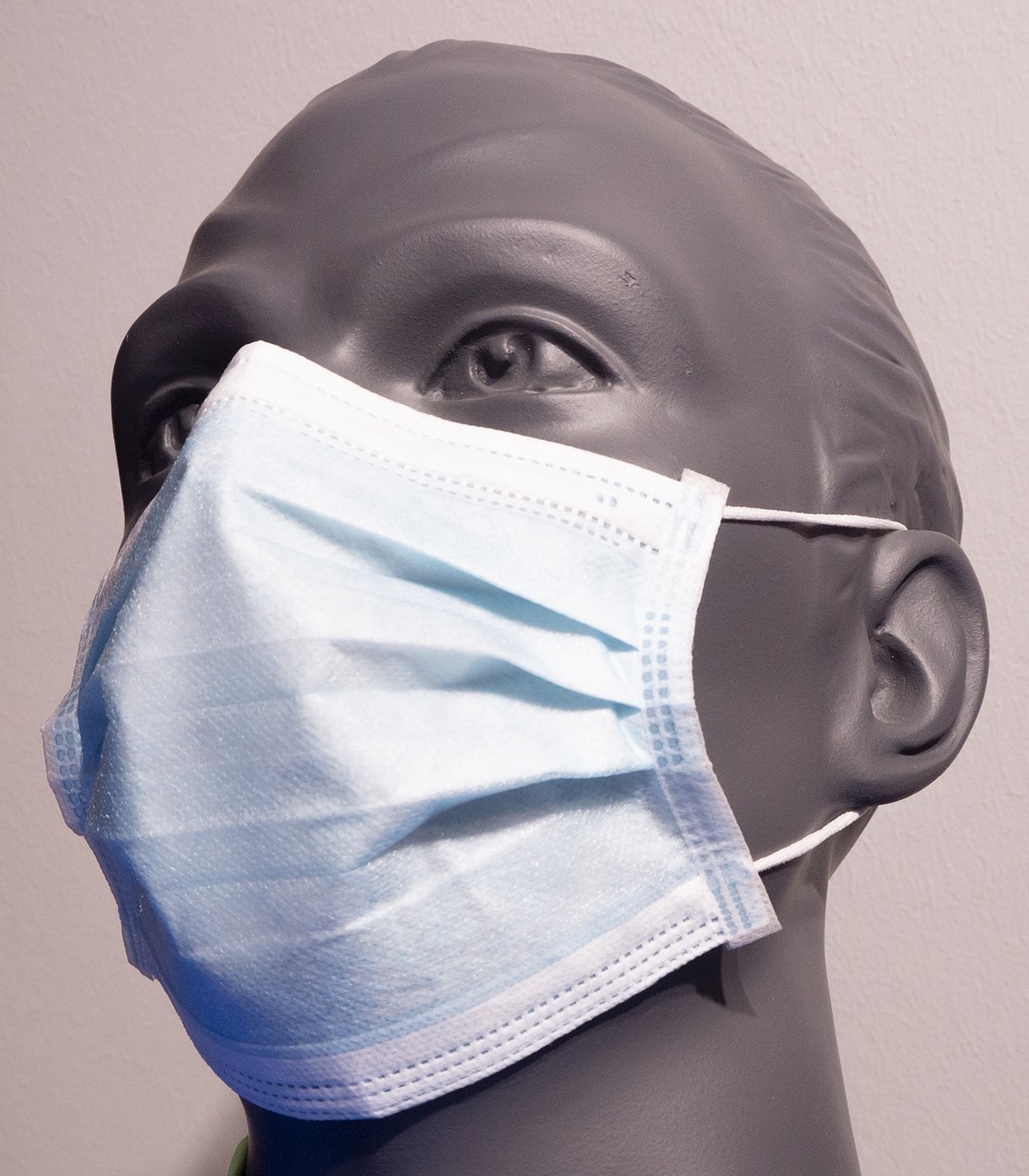Mund-Nase Behelfsschutzmaske Mund-Nase Behelfsschutzmaske