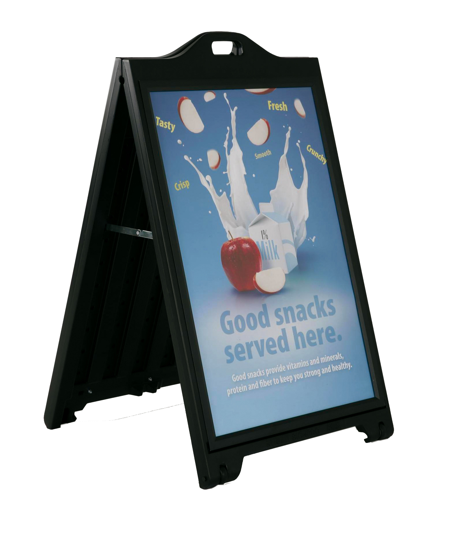 Kundenstopper SignPro Plus