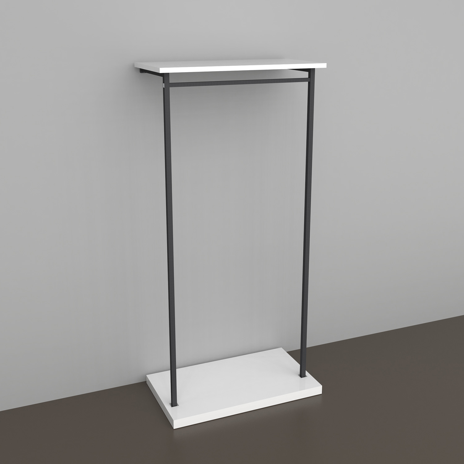 Wand-Display FLAMENCO stehend