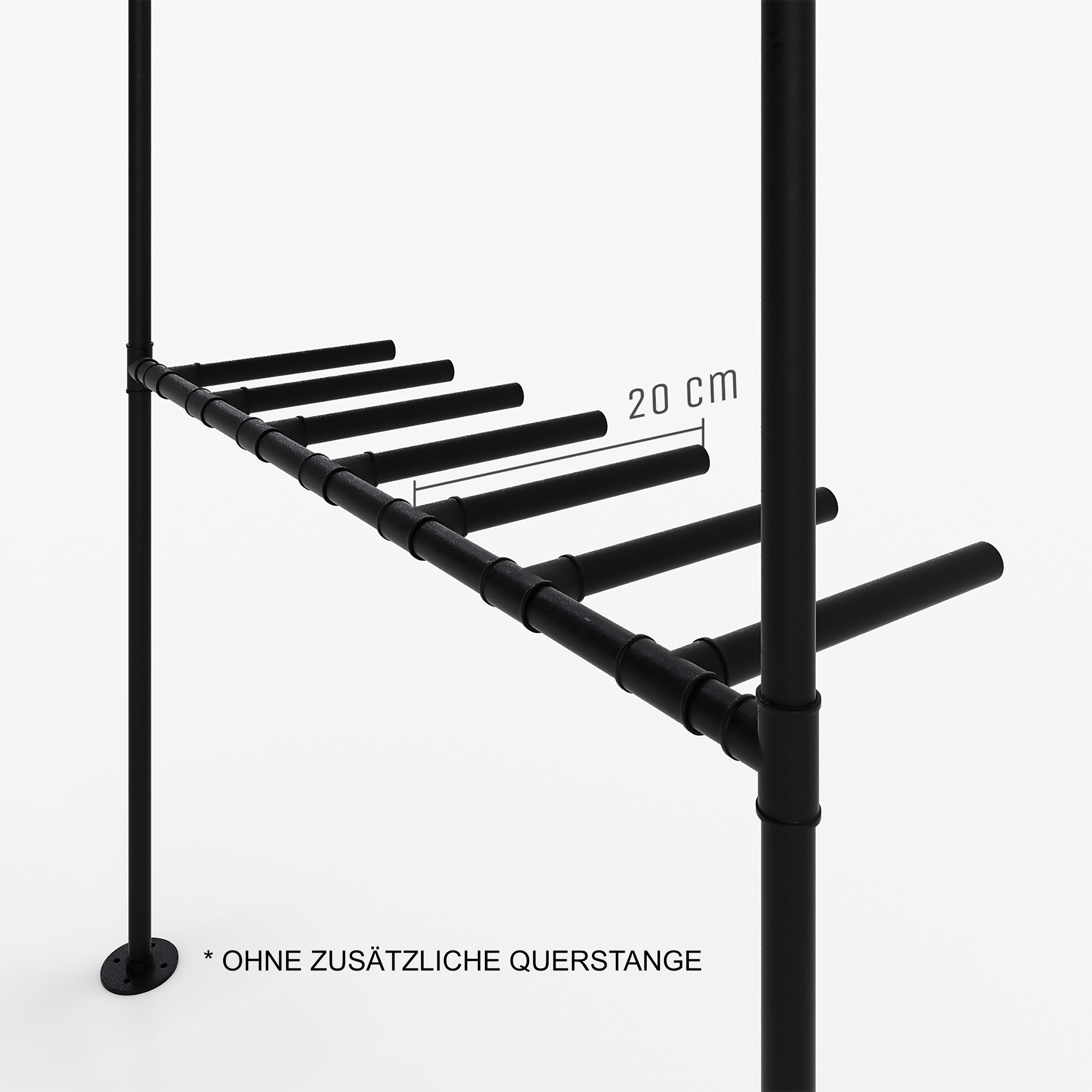 Hosenhalter für System PAMO Hosenhalter für System PAMO