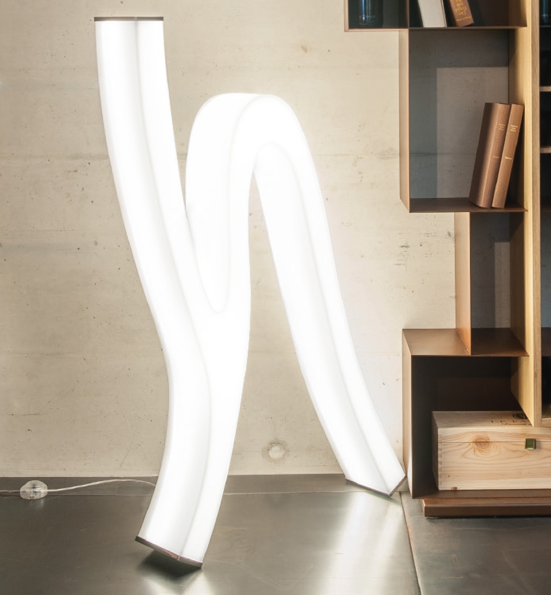 LASH Stehleuchte LED