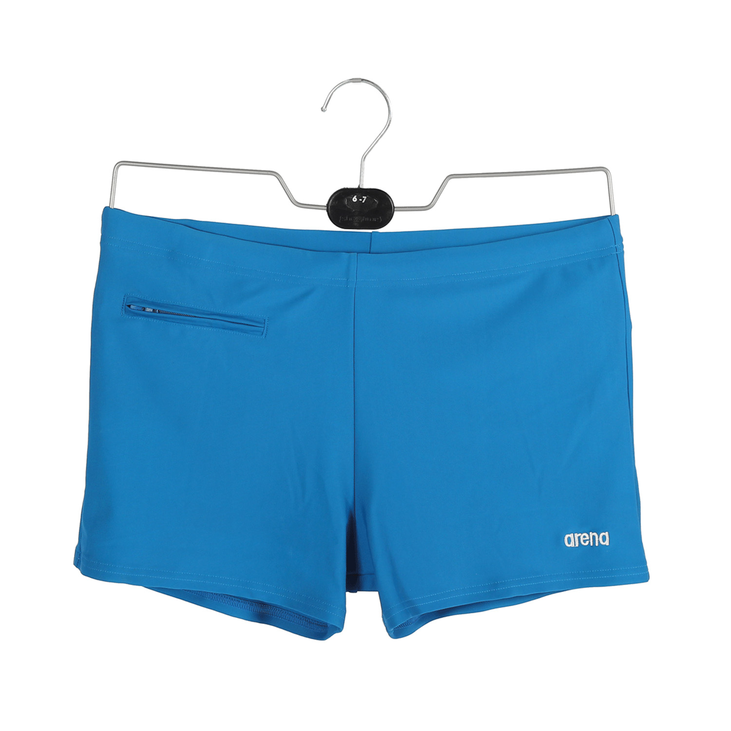 Badehosenbügel mit Beinansatz