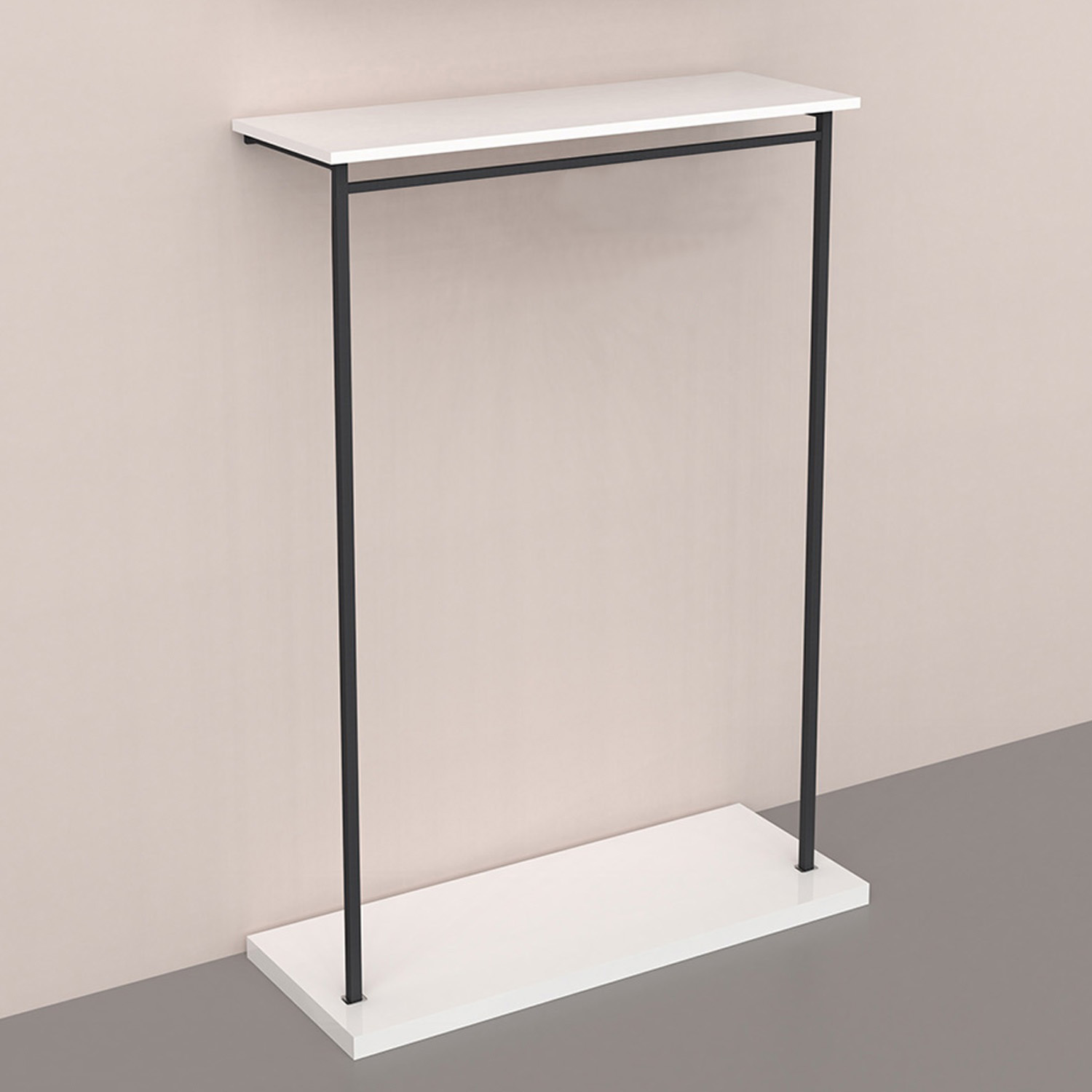 Wand-Display FLAMENCO stehend