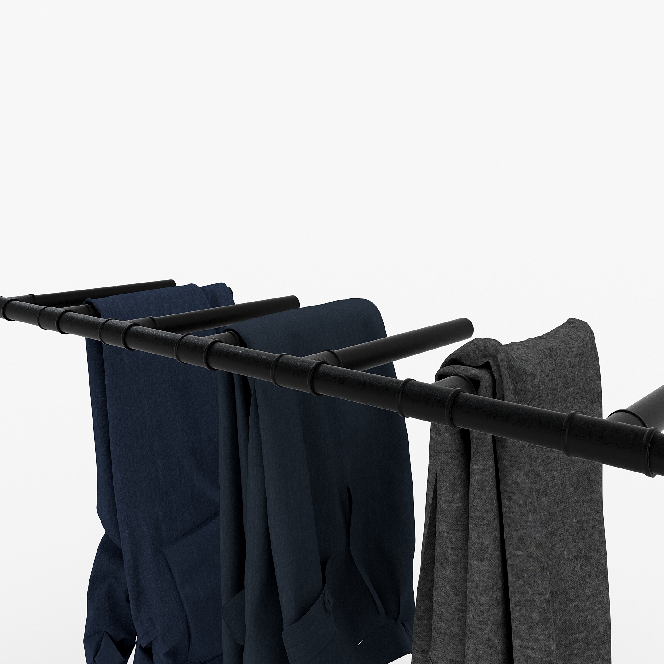 Hosenhalter für System PAMO Hosenhalter für System PAMO