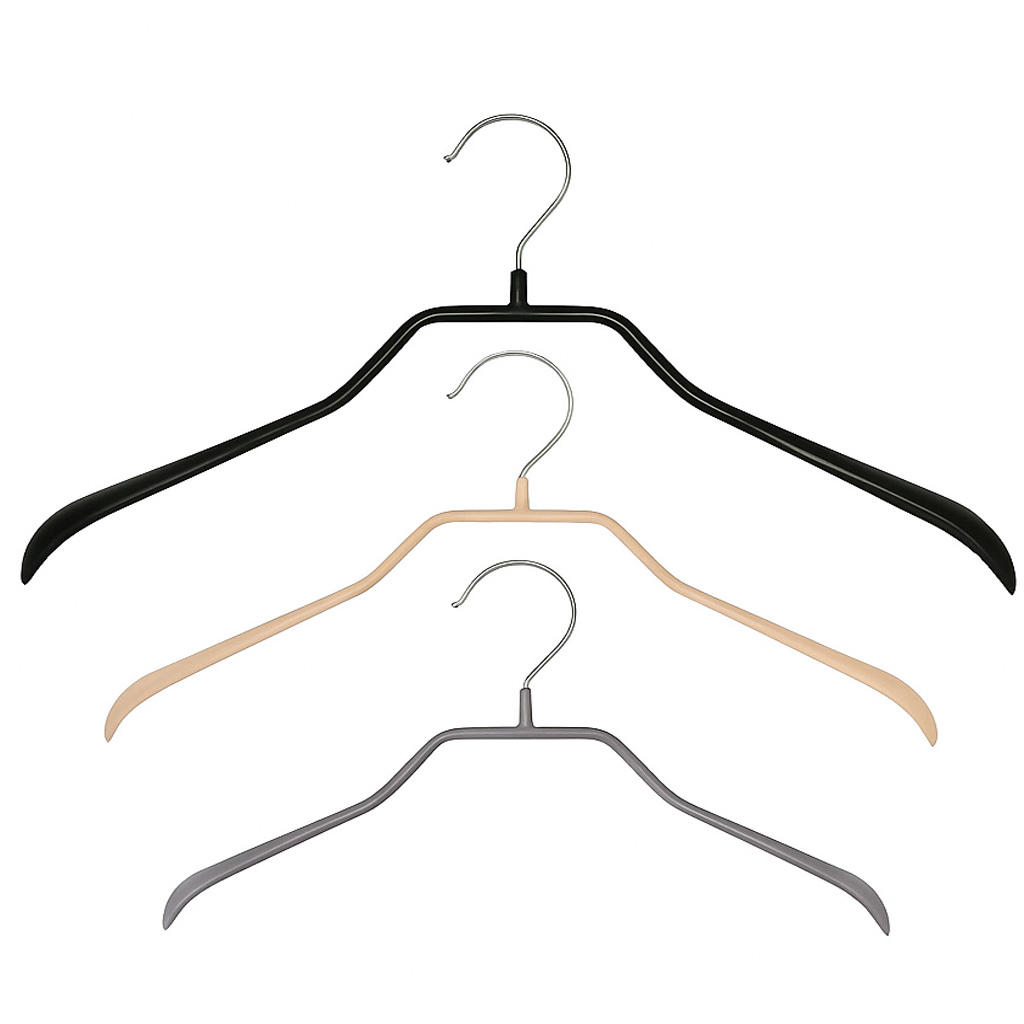 Premium Jackenbügel breit