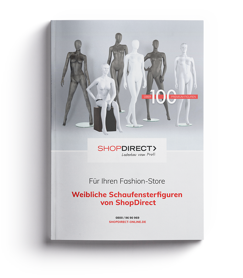 ShopDirect Schaufensterpuppen Katalog