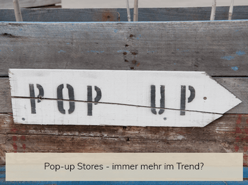 Ratgeber Pop-up-Stores