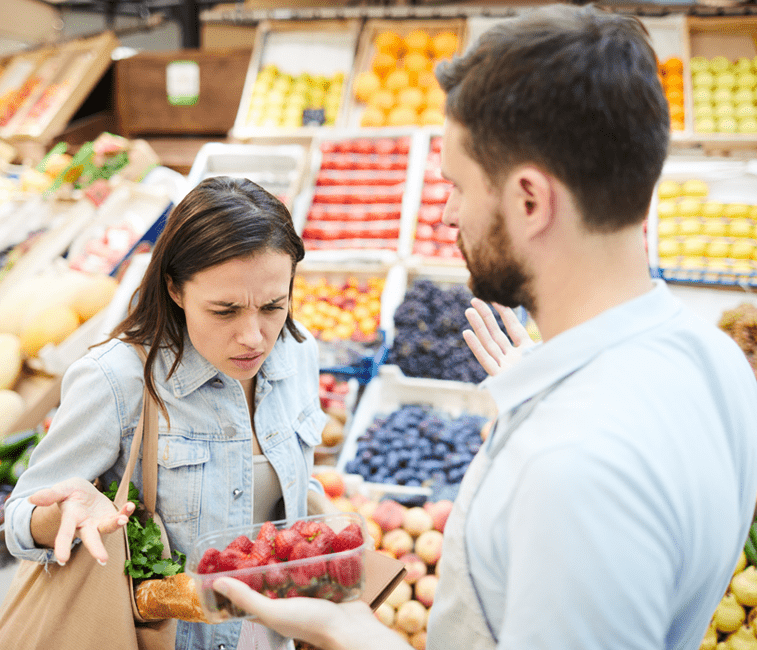 Tragbare warenkorb supermarkt klapp warenkorb multifunktionale